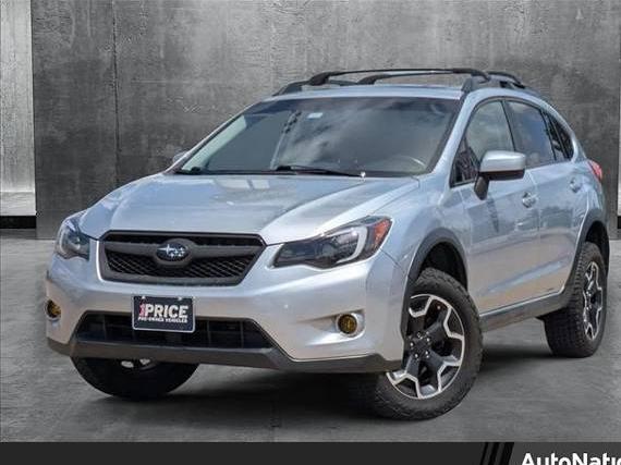 SUBARU XV CROSSTREK 2015 JF2GPADC0FH290000 image SUBARU XV CROSSTREK 2015 JF2GPADC0FH290000 image